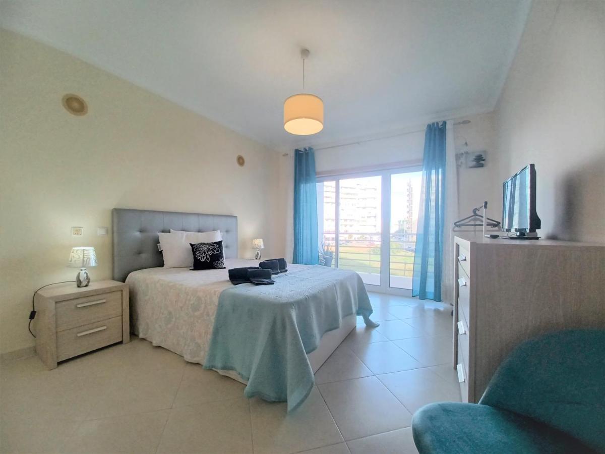 Espirito Santo II Wonderful Beach Apartment Portimao Luaran gambar