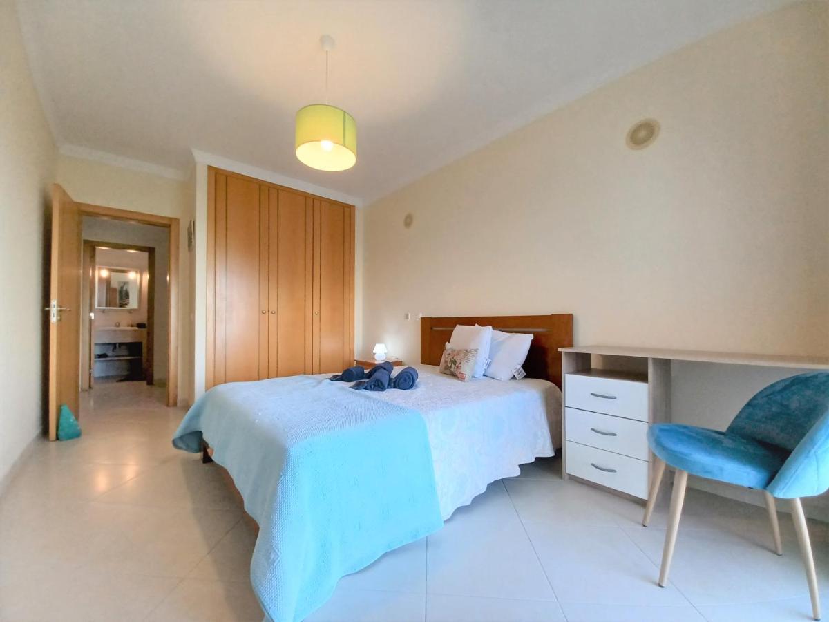 Espirito Santo II Wonderful Beach Apartment Portimao Luaran gambar
