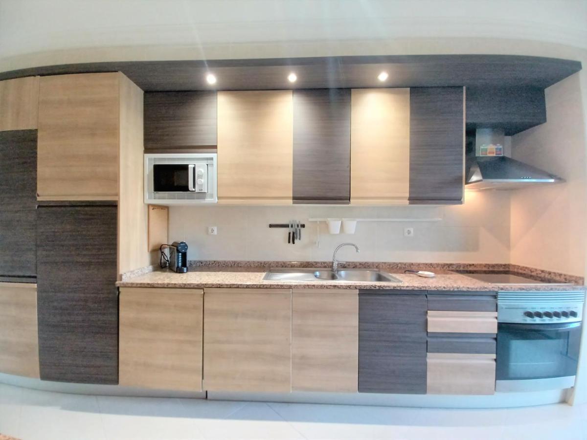 Espirito Santo II Wonderful Beach Apartment Portimao Luaran gambar