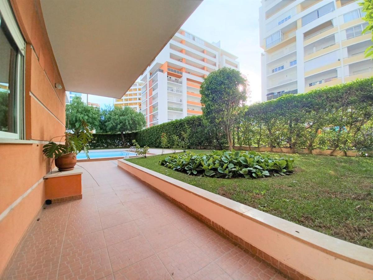 Espirito Santo II Wonderful Beach Apartment Portimao Luaran gambar