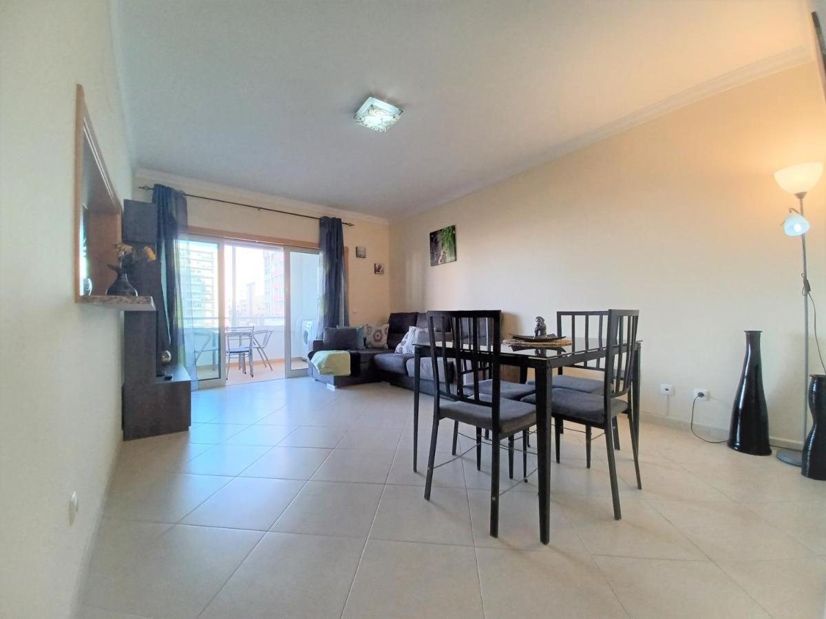 Espirito Santo II Wonderful Beach Apartment Portimao Luaran gambar