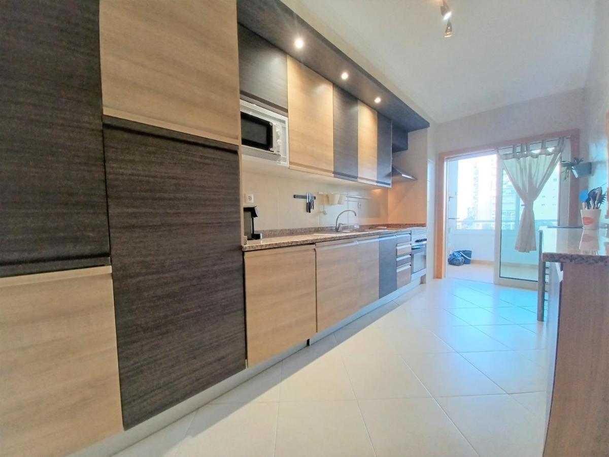 Espirito Santo II Wonderful Beach Apartment Portimao Luaran gambar