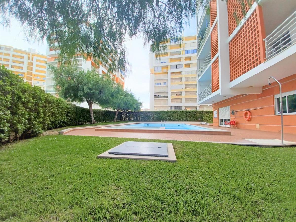 Espirito Santo II Wonderful Beach Apartment Portimao Luaran gambar