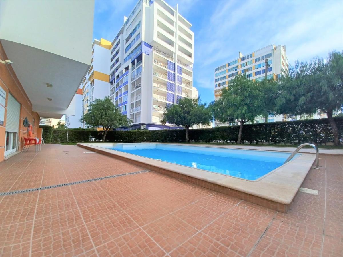 Espirito Santo II Wonderful Beach Apartment Portimao Luaran gambar