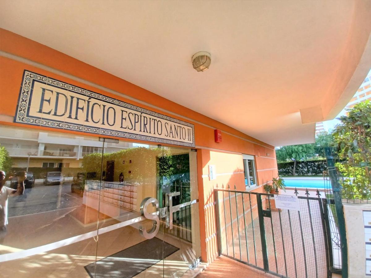Espirito Santo II Wonderful Beach Apartment Portimao Luaran gambar