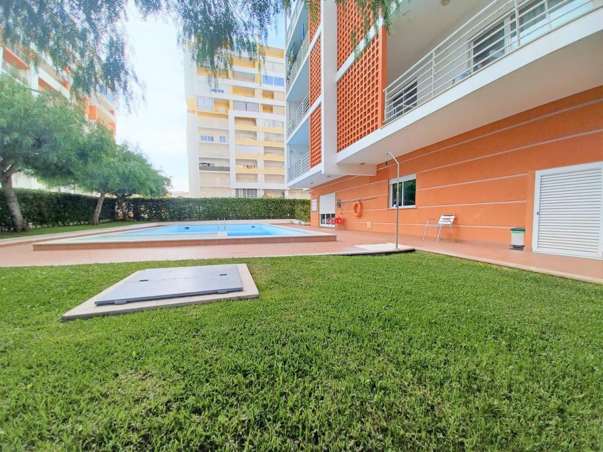 Espirito Santo II Wonderful Beach Apartment Portimao Luaran gambar